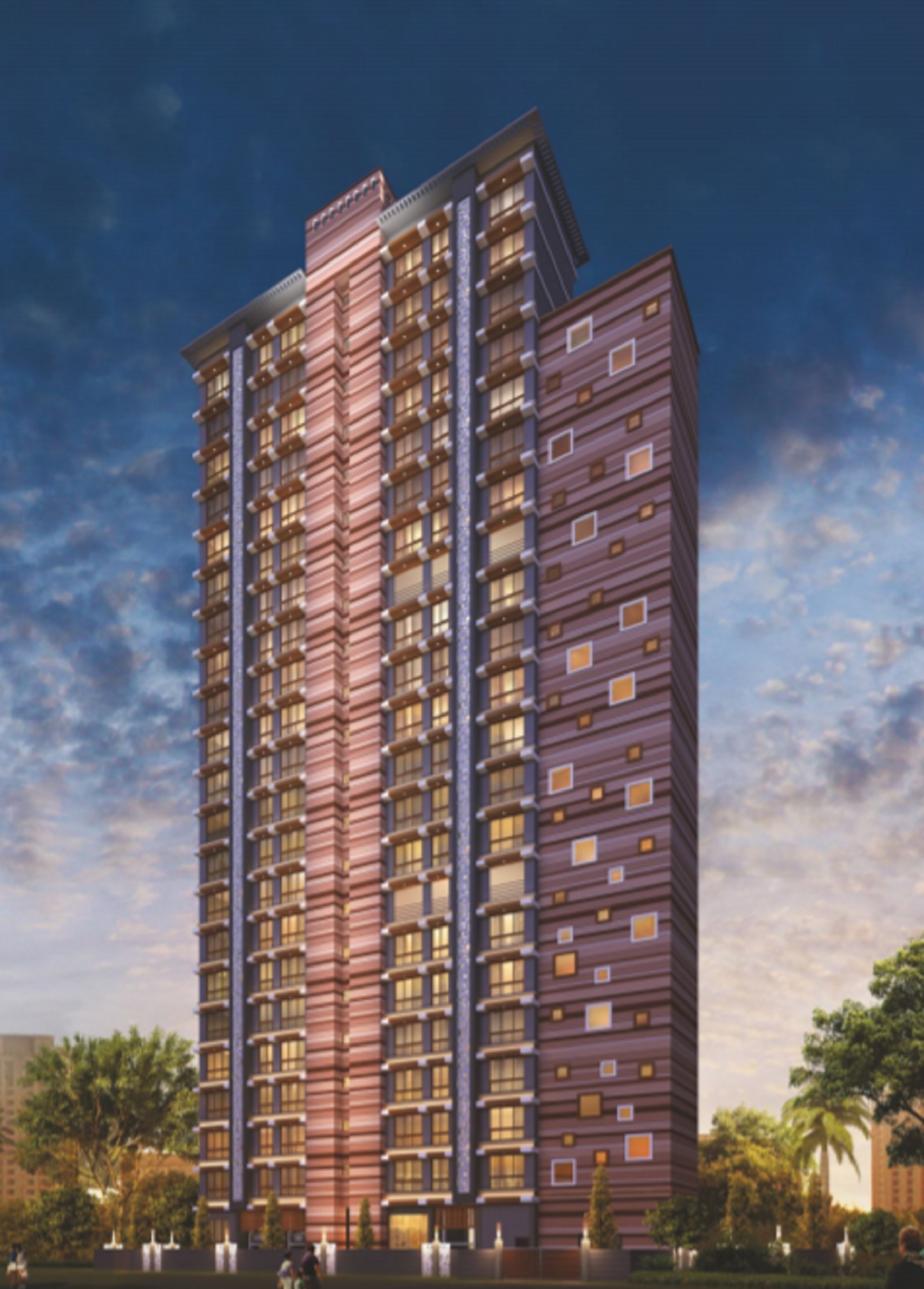 Adityaraj Pride Near MHB Colony, Dadasaheb Gaekwad Nagar, Sion East